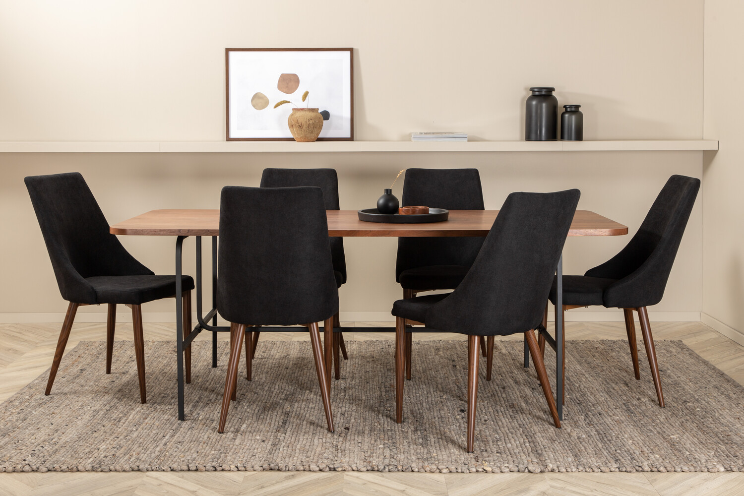 Valgomojo komplektas Dallas 2780