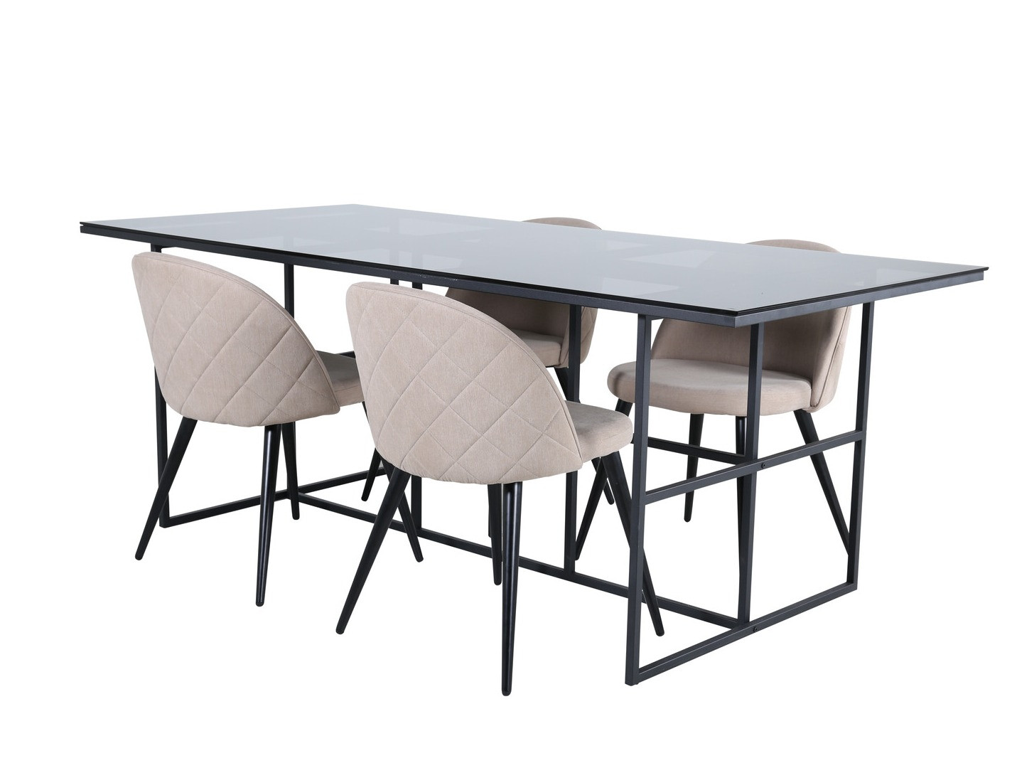 Valgomojo komplektas Dallas 3043
