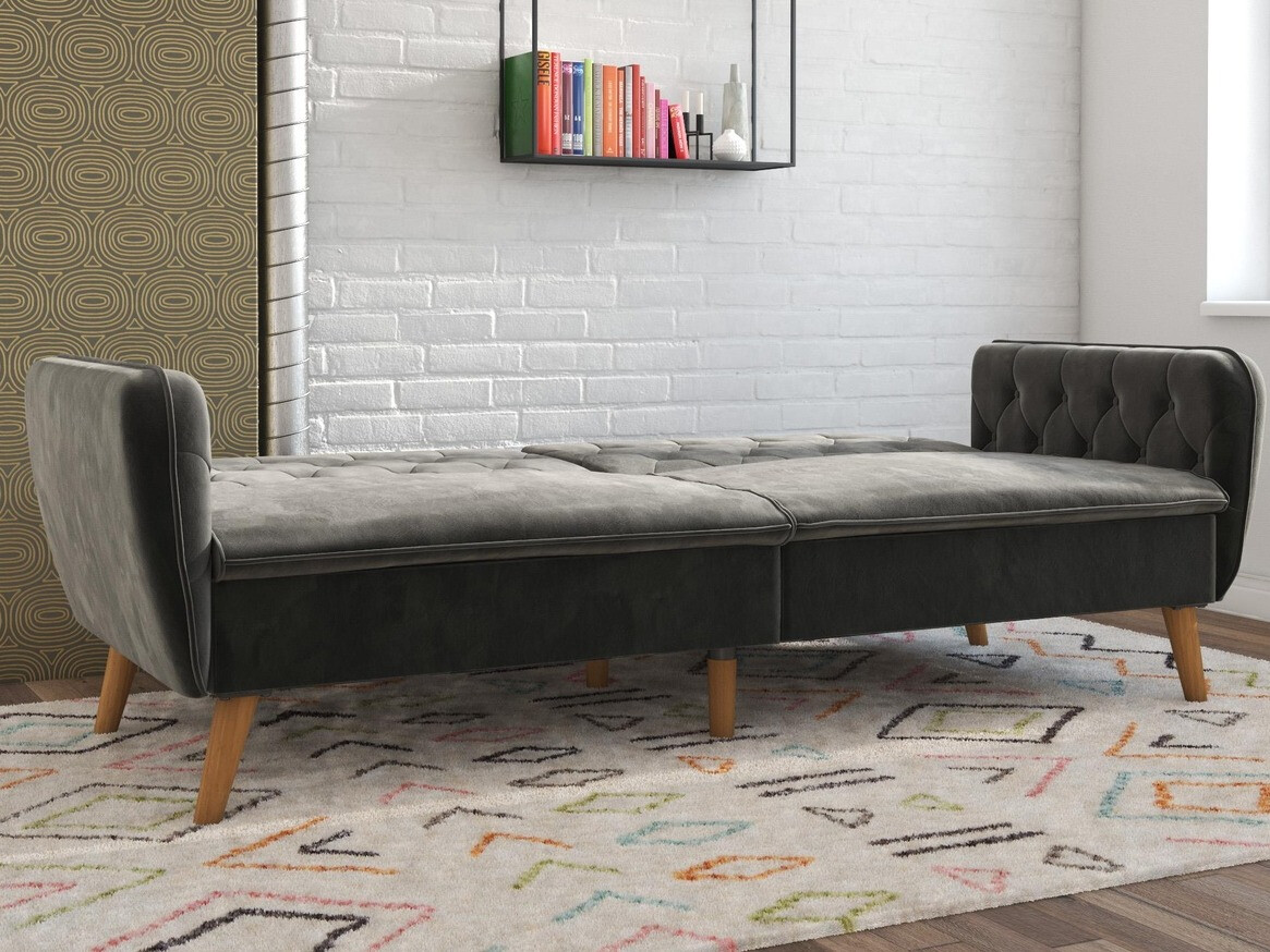 Sofa lova Novogratz 106 (Pilka)