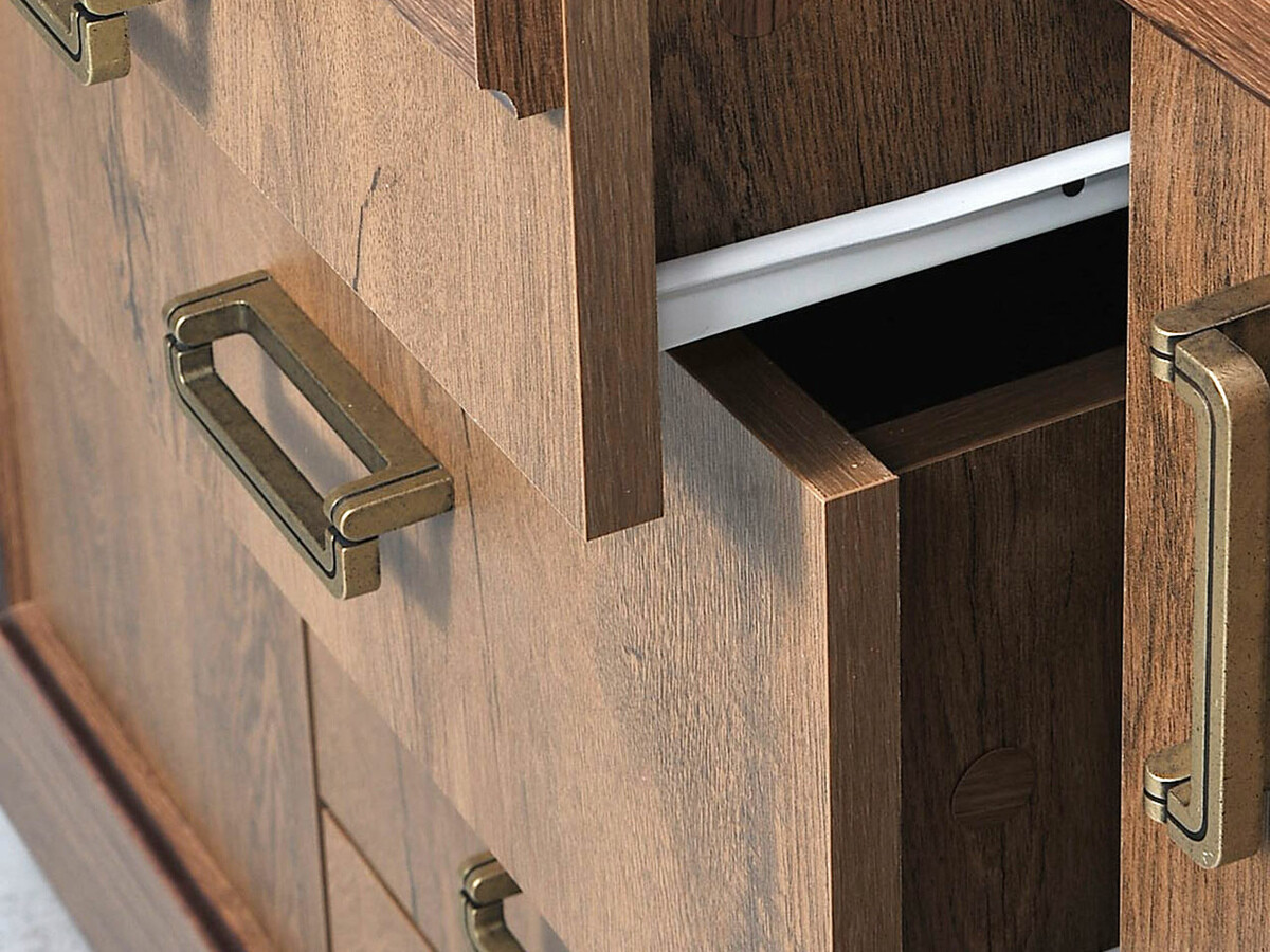 Darbo stalas Lircava 114 (Ąžuolas lefkas)