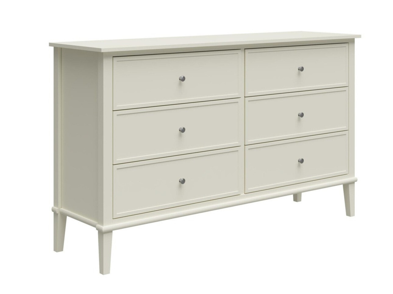 Komoda Sonfivo 106 (Balta)