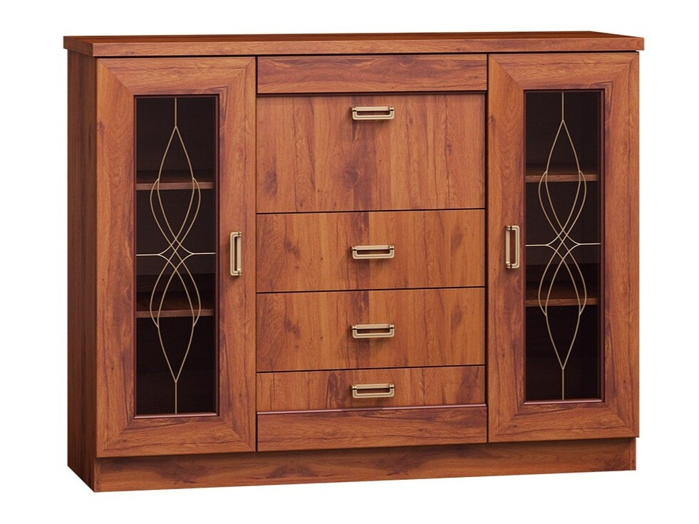 Komoda Lircava 111 (Sendintas ąžuolas)