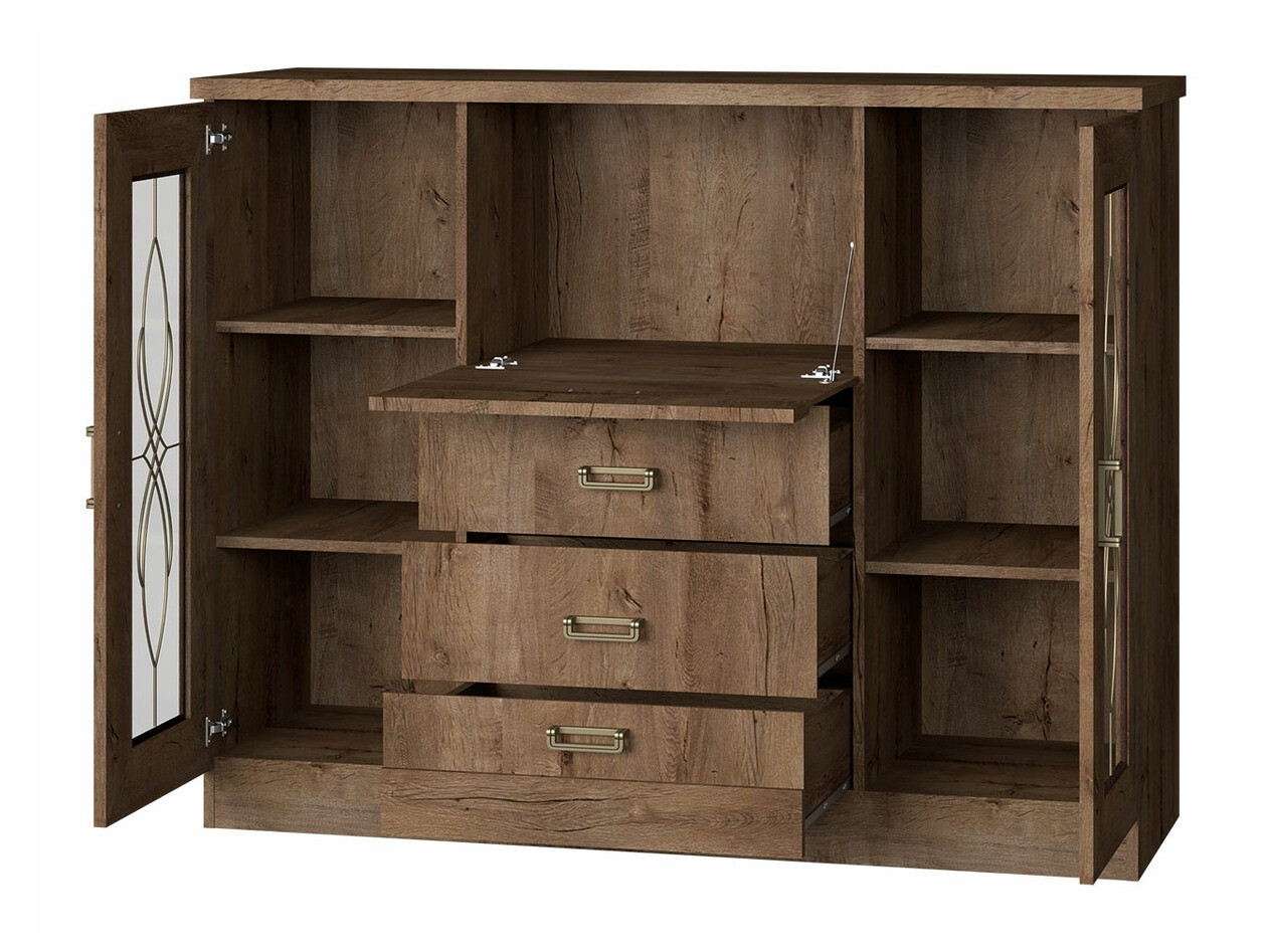 Komoda Lircava 111 (Sendintas ąžuolas)