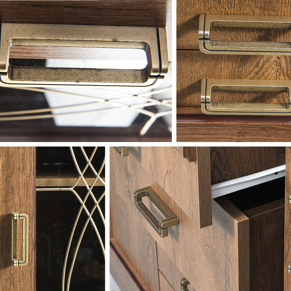 Komoda Lircava 111 (Sendintas ąžuolas)