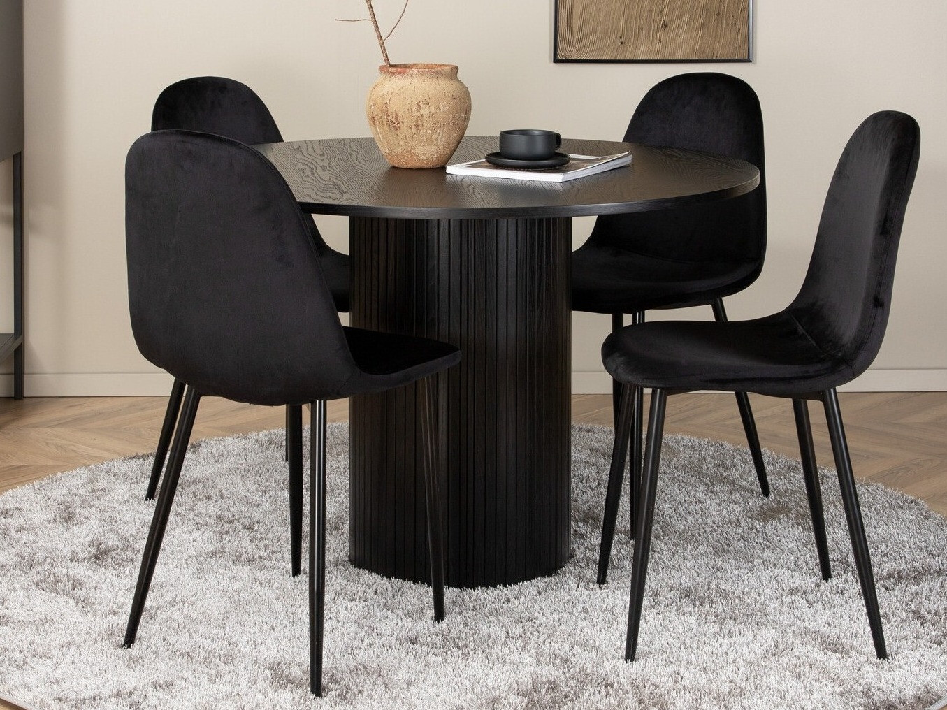 Valgomojo komplektas Dallas 3074