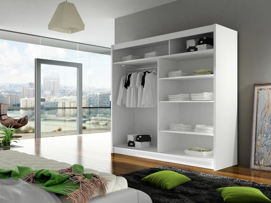 Spinta Closico Pallor I (Juoda)