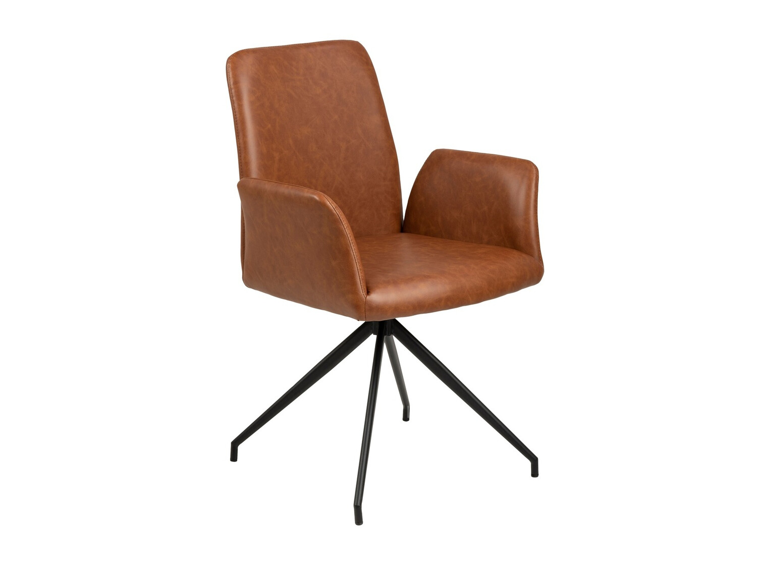 Virtuvės ir valgomojo kėdės su eko oda