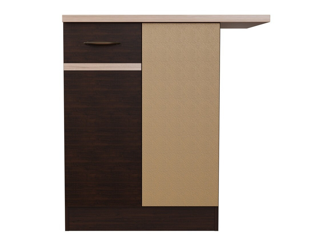 Modulinė kampinė spintelė Eli Dark 108