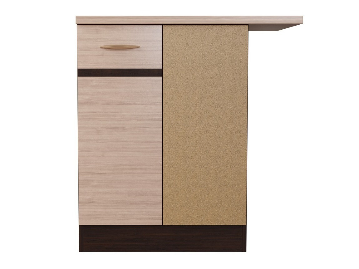 Modulinė kampinė spintelė Eli Light 108