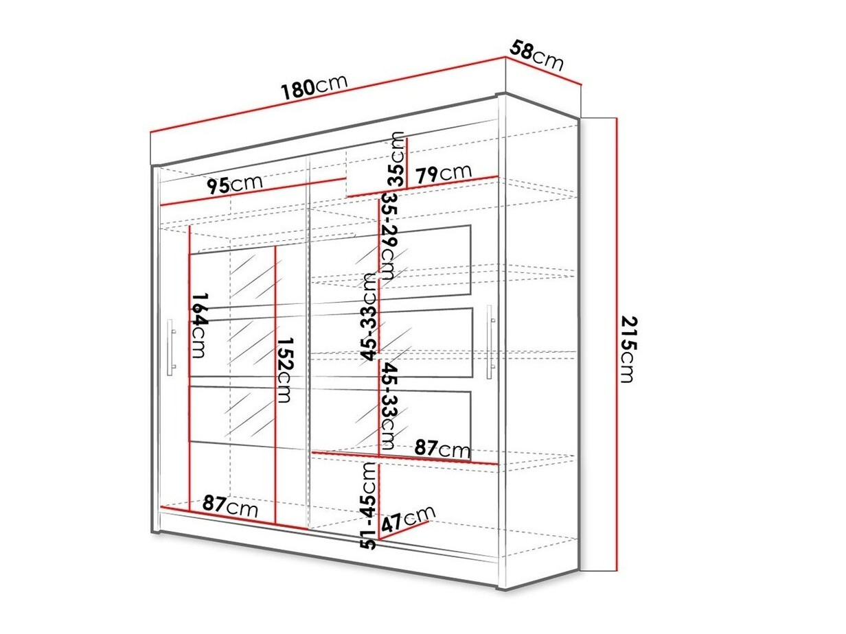Spinta Closico 101 (Balta)