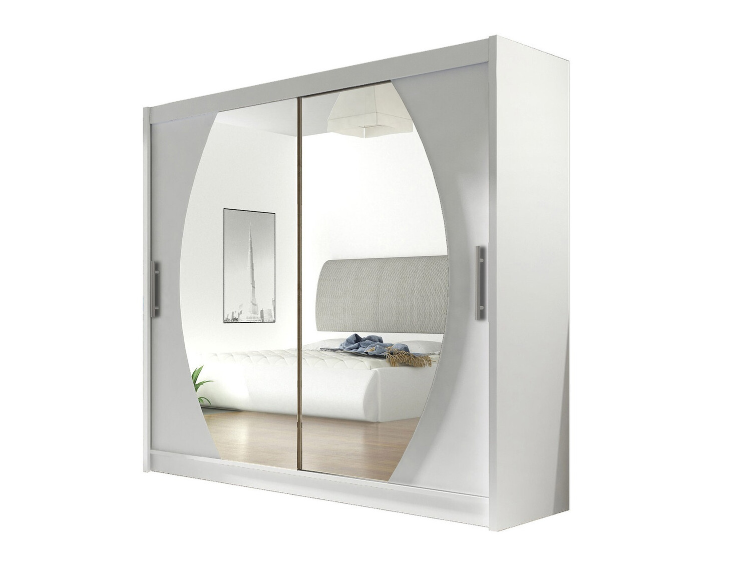 Spinta Closico Pallor IV (Balta)