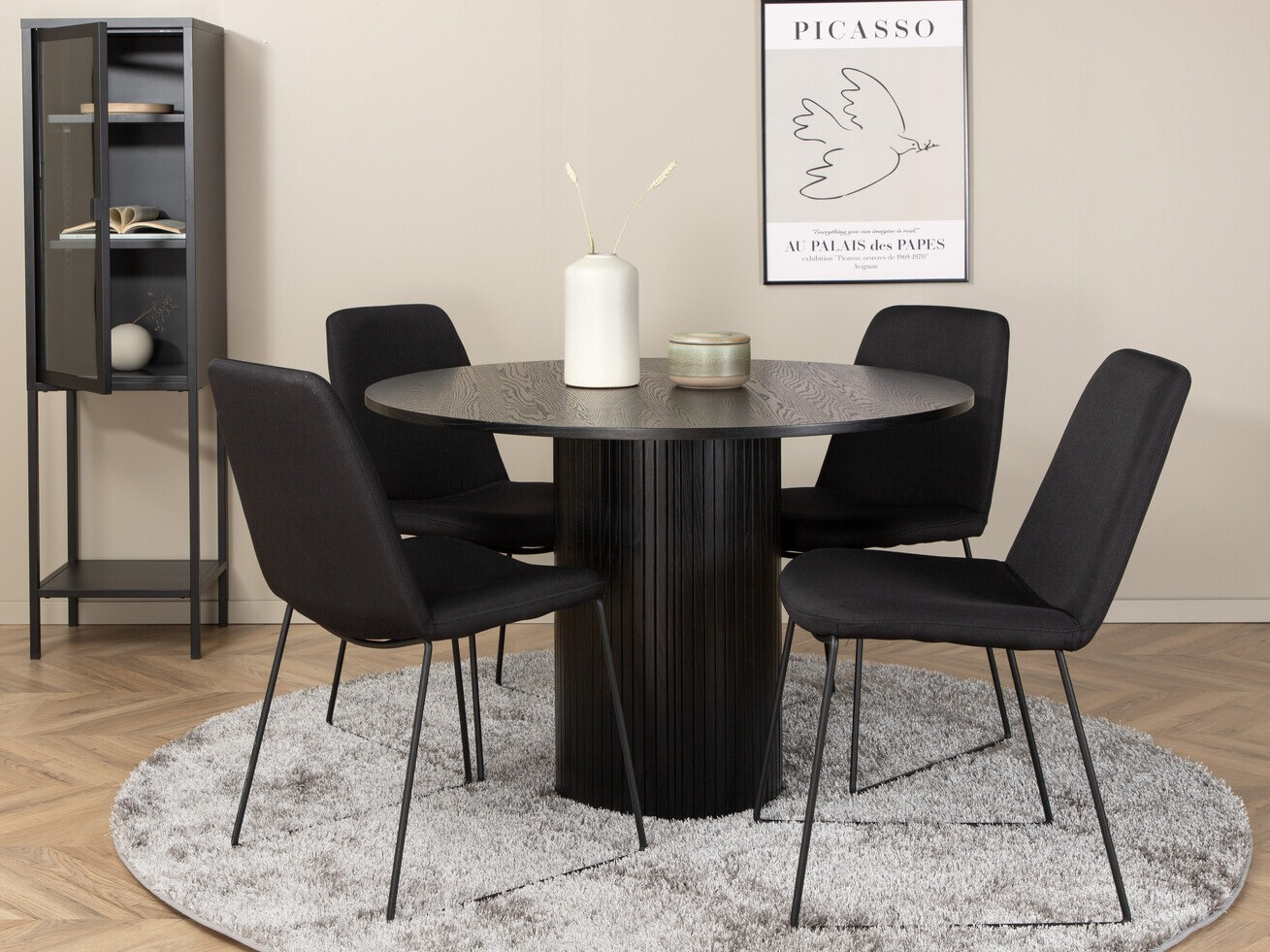 Valgomojo komplektas Dallas 3086