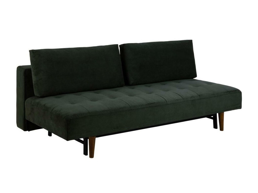 Sofa lova Norsica 491 (Tamsi žalia)