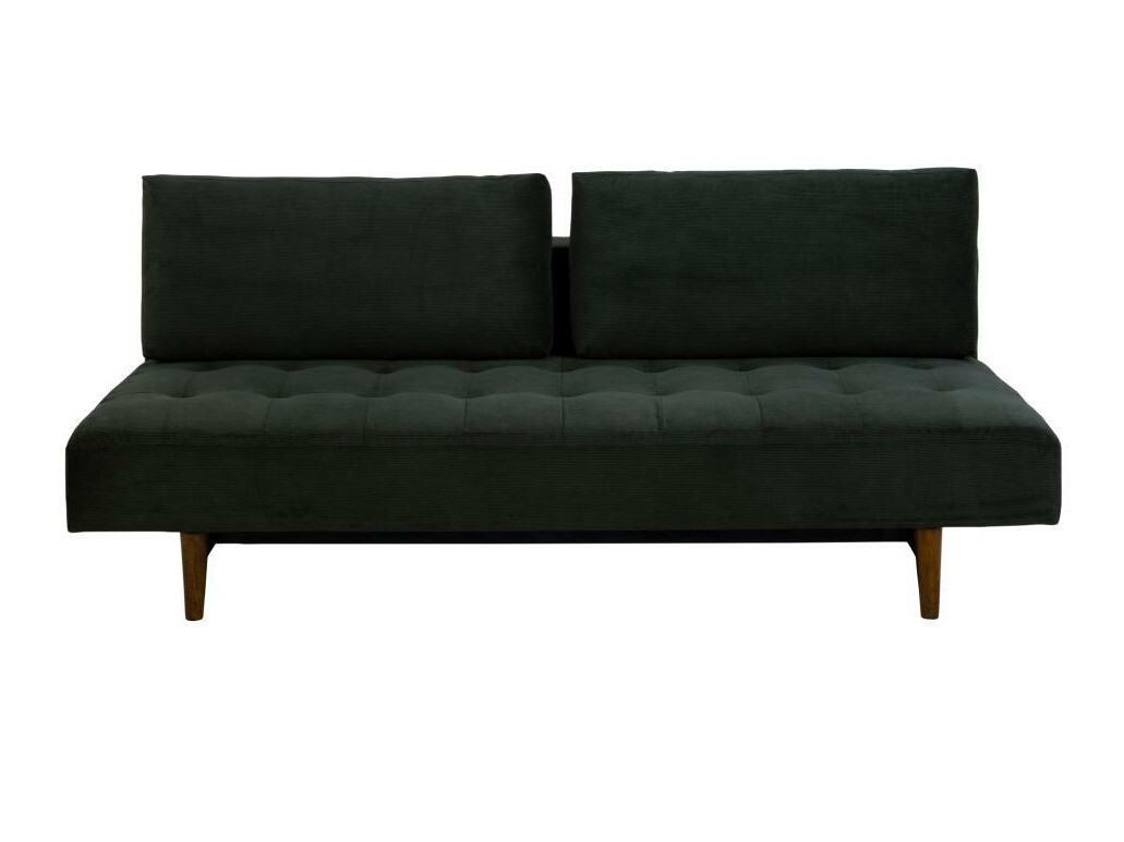 Sofa lova Norsica 491 (Tamsi žalia)