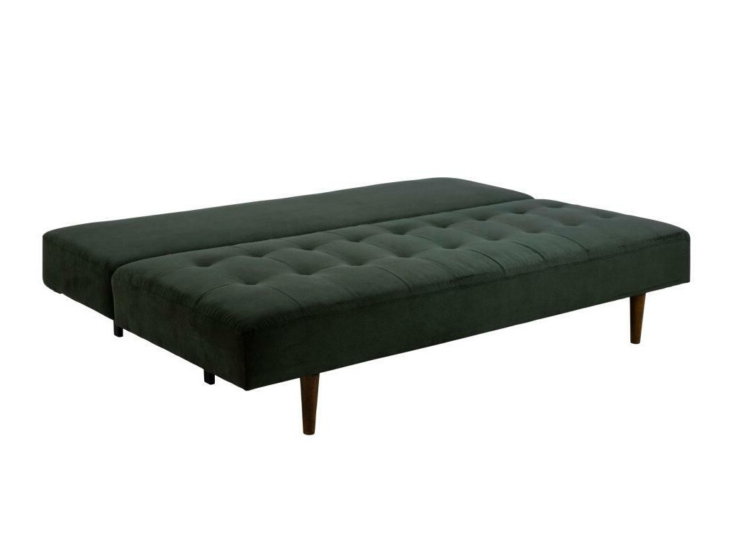 Sofa lova Norsica 491 (Tamsi žalia)