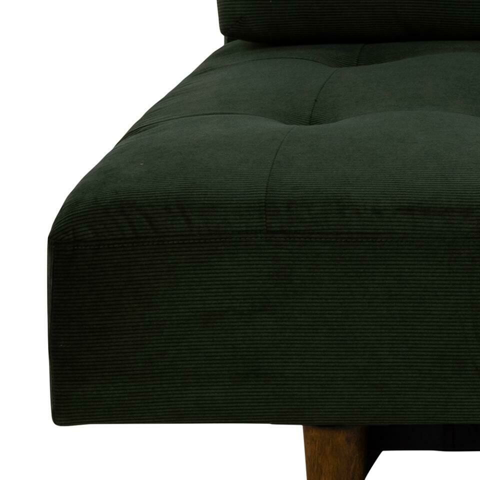 Sofa lova Norsica 491 (Tamsi žalia)