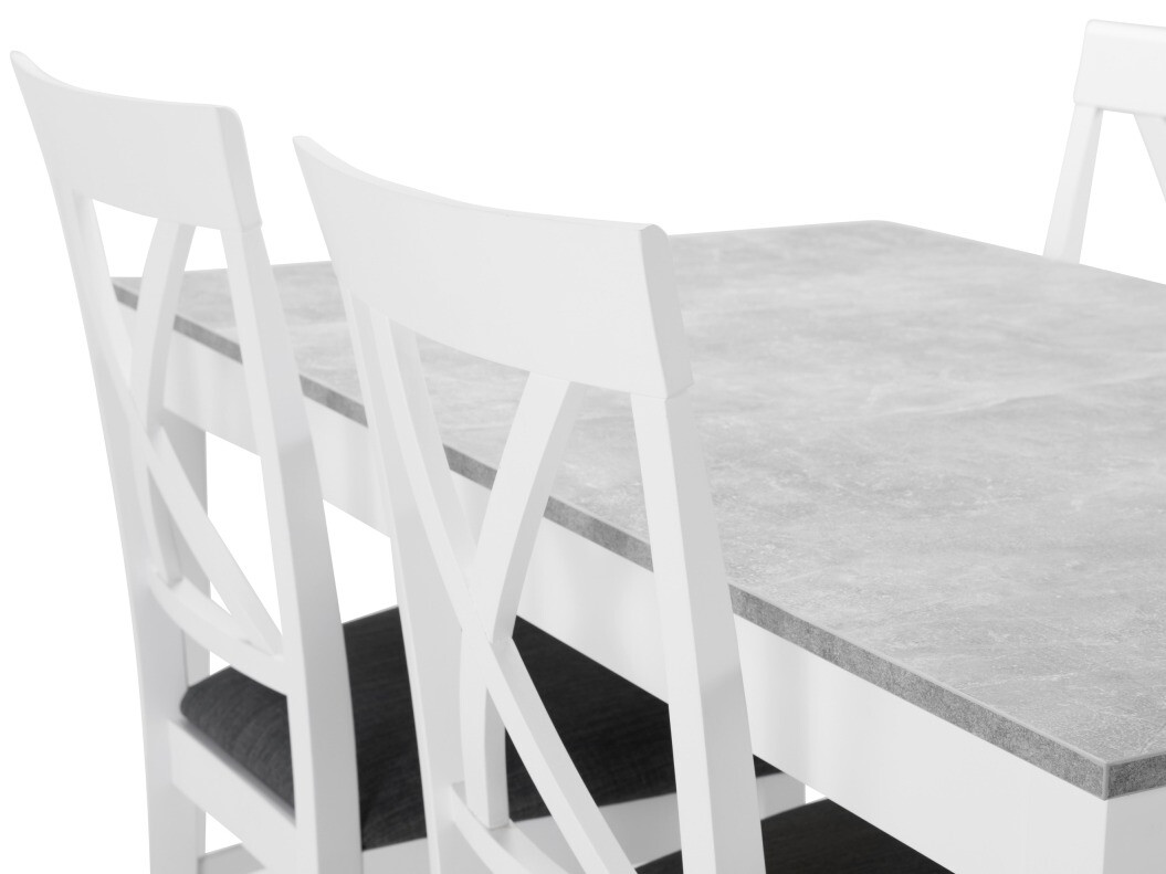 Valgomojo komplektas Scandinavian Choice 211