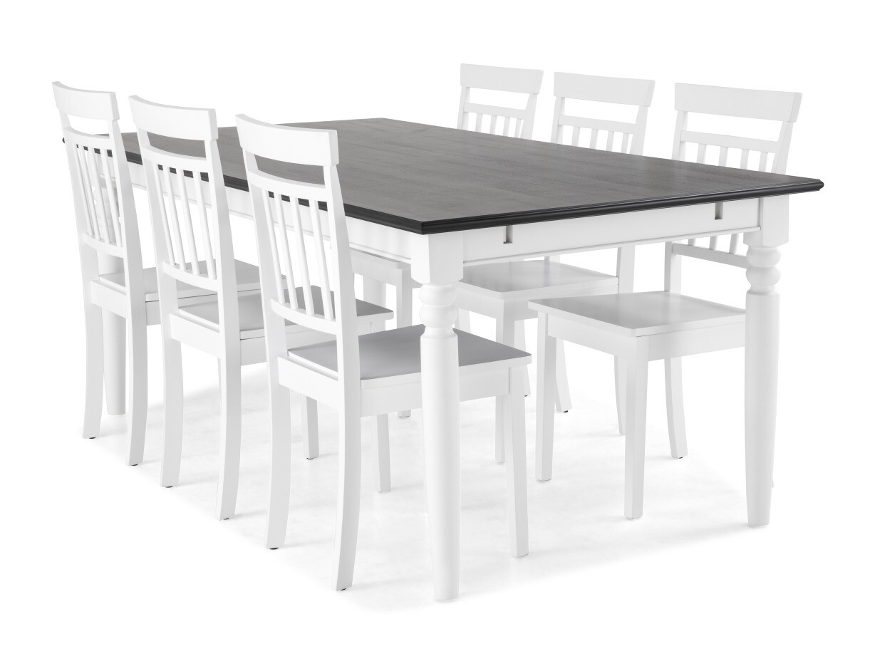 Valgomojo komplektas Scandinavian Choice 329