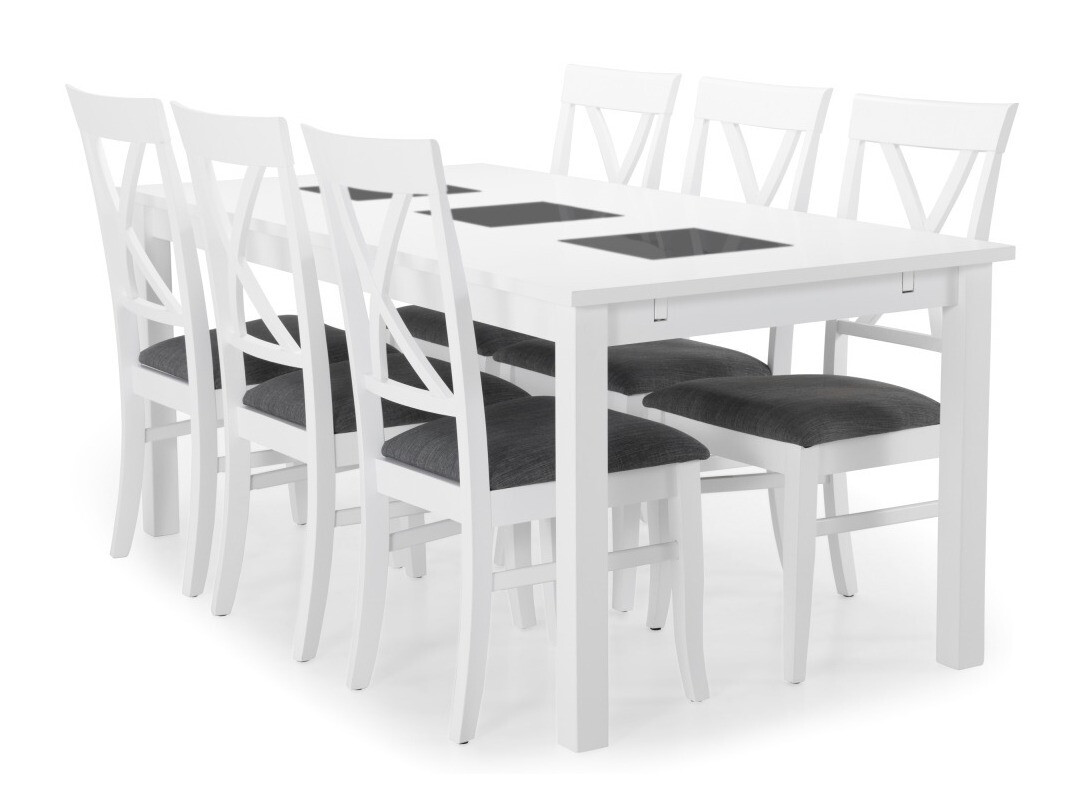 Valgomojo komplektas Scandinavian Choice 660