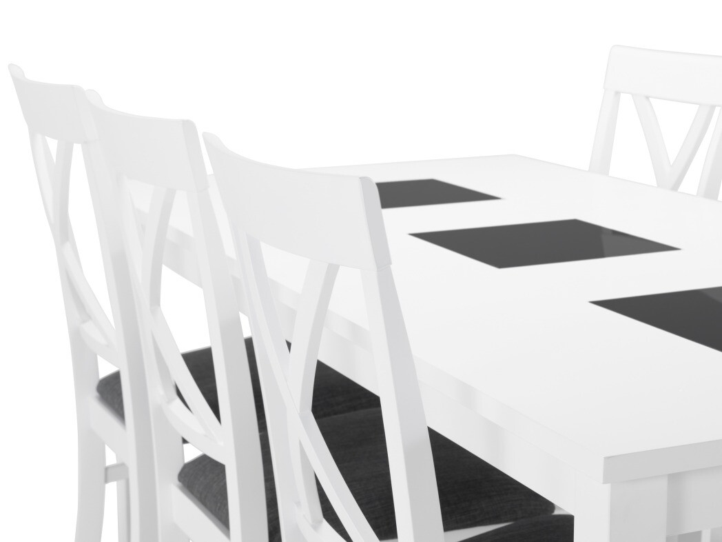 Valgomojo komplektas Scandinavian Choice 660