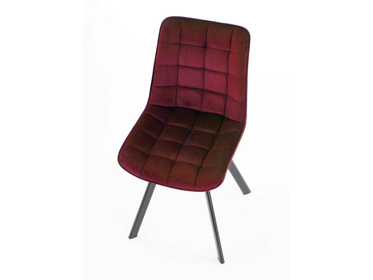 Kėdė Houston 739 (Bordo + Juoda)