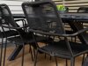 Stalo ir kėdžių komplektas Dallas 2872