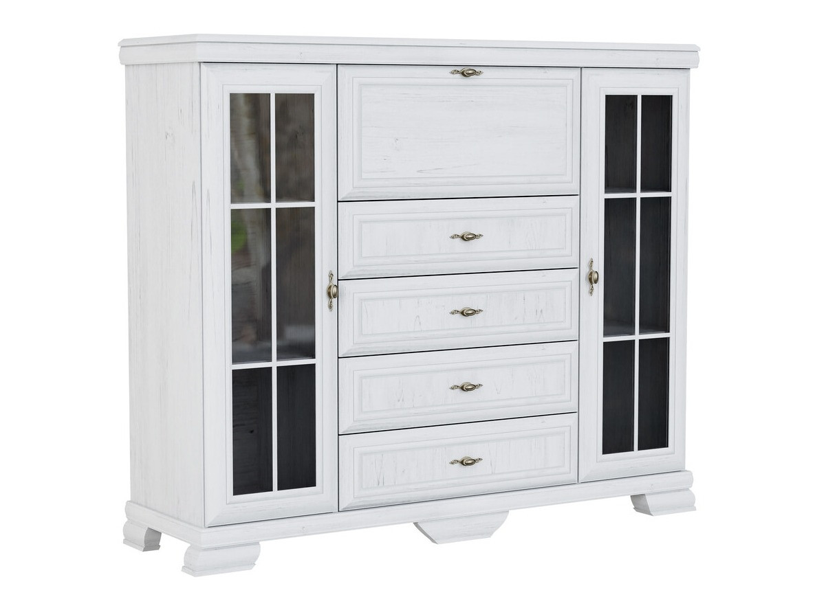 Svetainės komplektas Salmeru 109 (Anderson pušis)