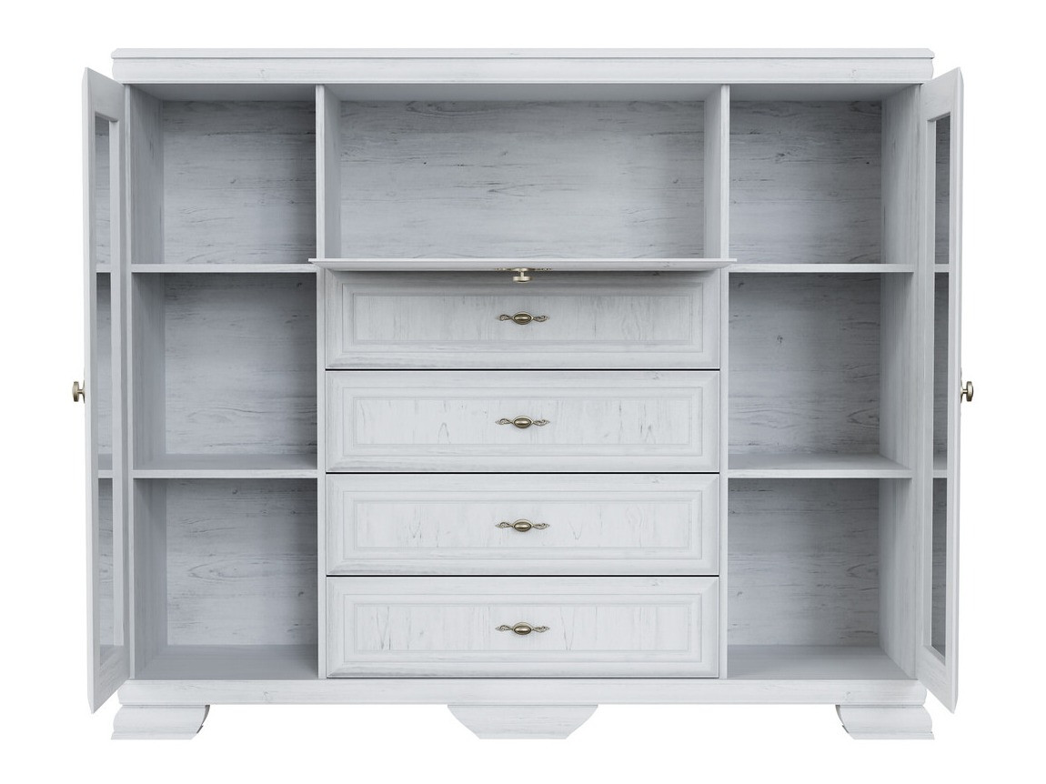 Svetainės komplektas Salmeru 109 (Anderson pušis)