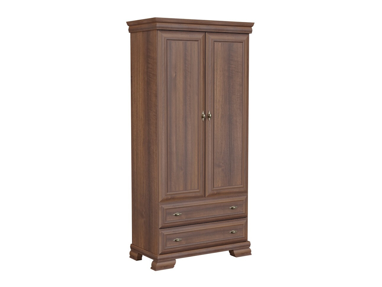 Svetainės komplektas Salmeru 110 (Samoa King Riešutas)