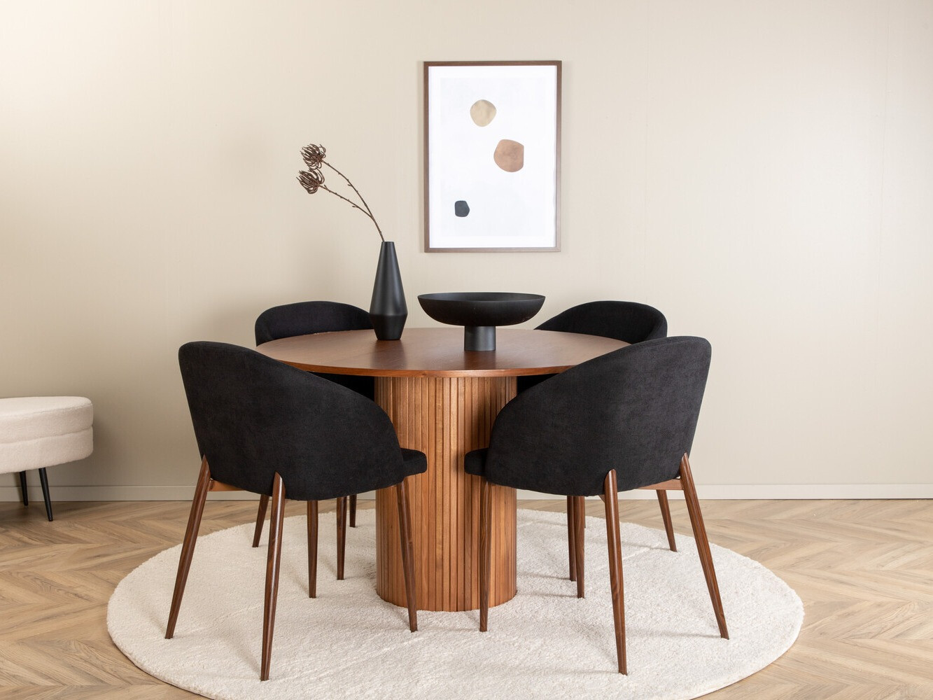 Valgomojo komplektas Dallas 3094