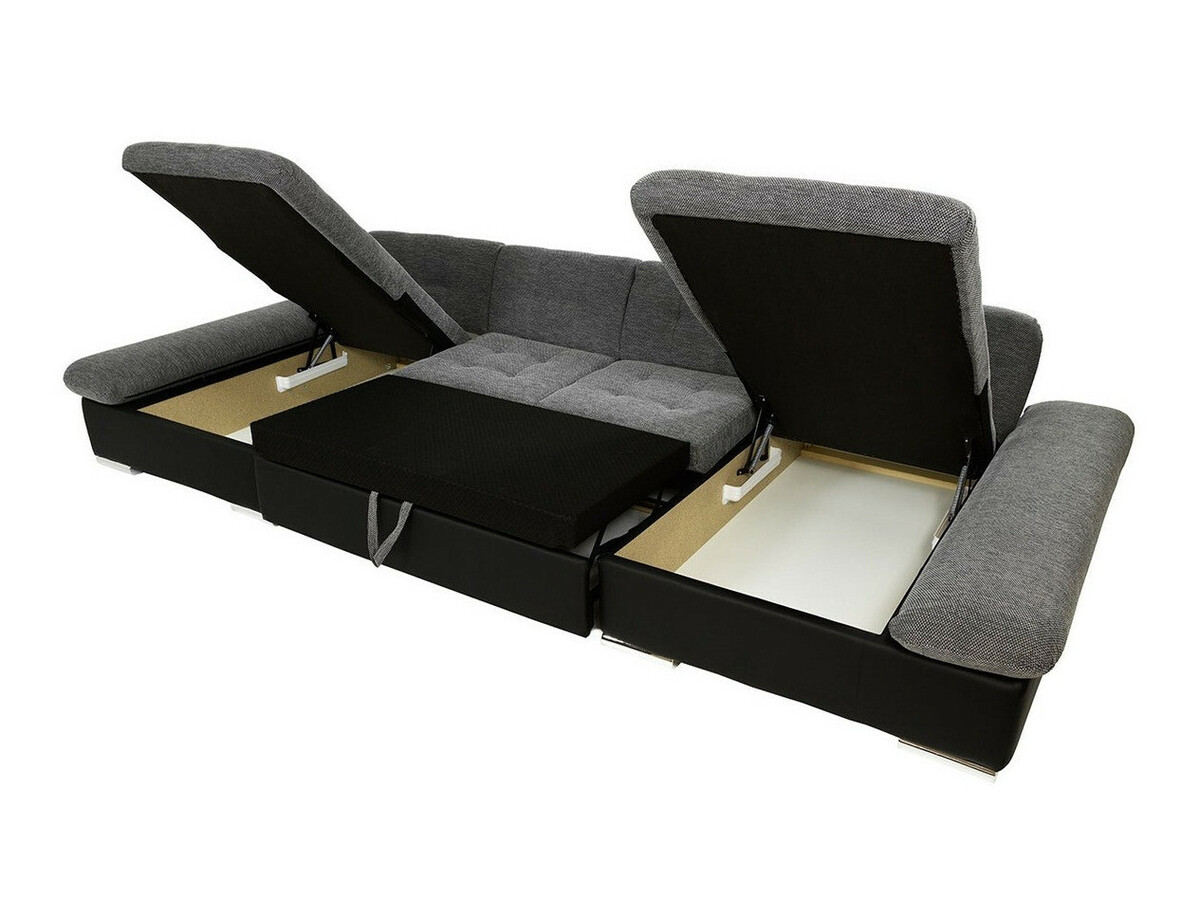 Minkštas kampas Comfivo 155 (Soft 017 + Kronos 22 + Kronos 02)