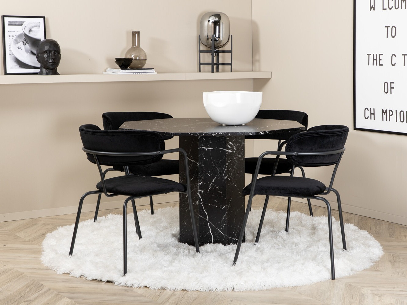 Valgomojo komplektas Dallas 2605