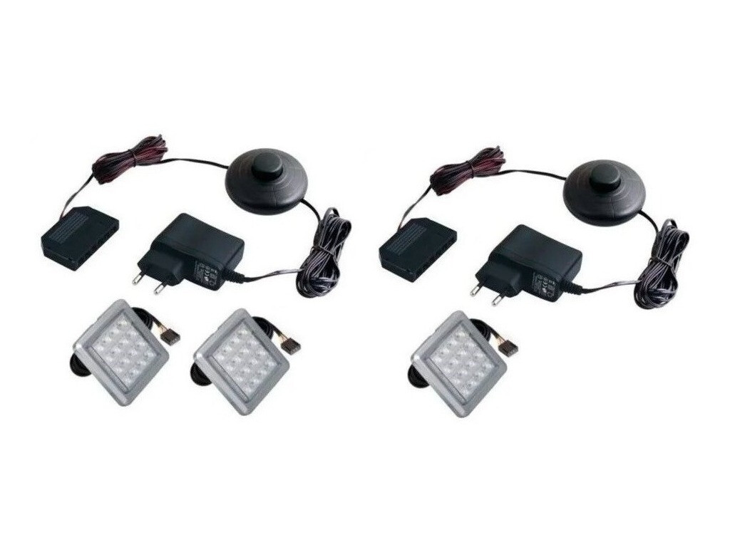 LED apšvietimas Torsone 110