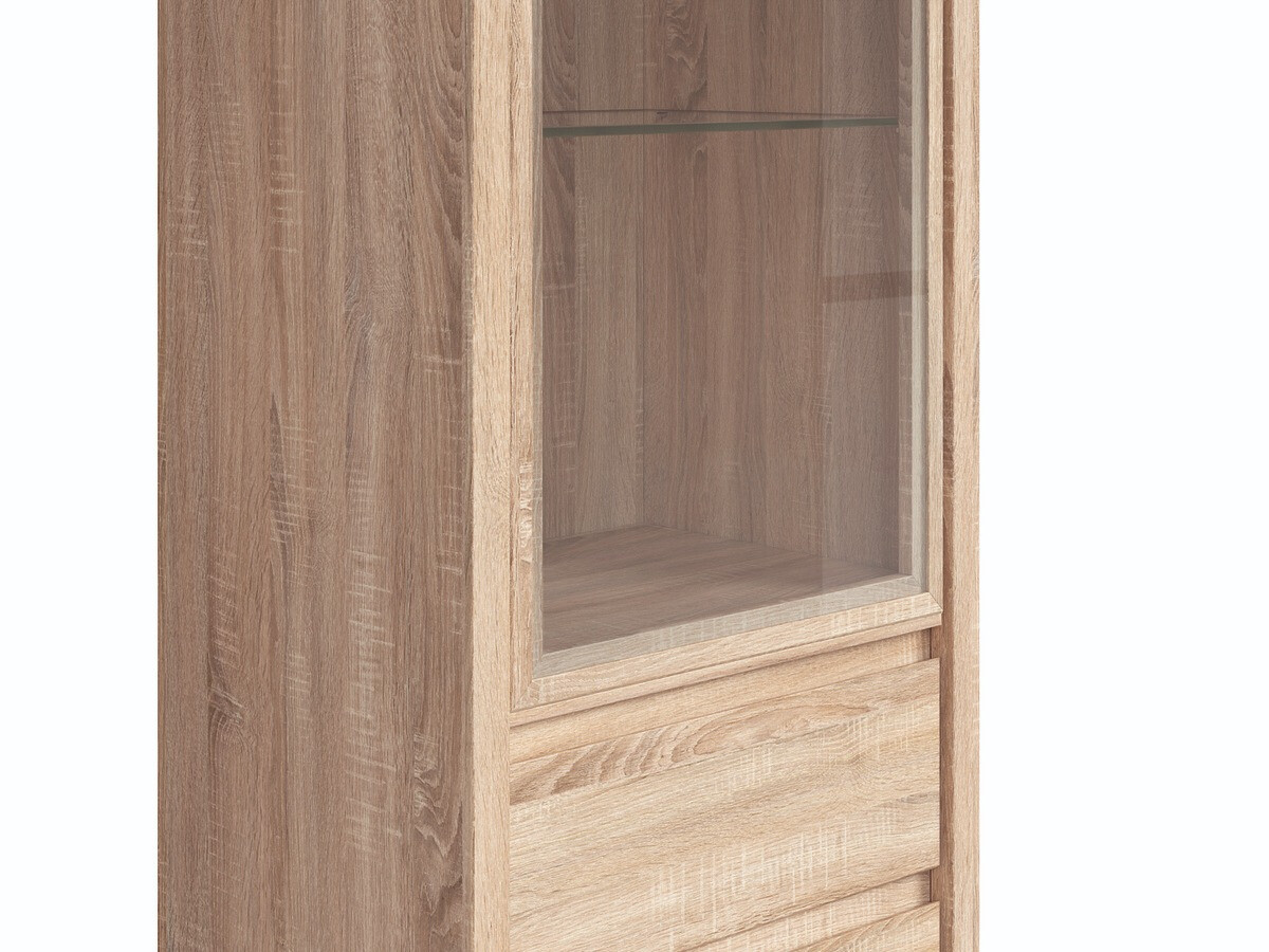 Lentyna Nolroma 112 (Sonomos ąžuolas)