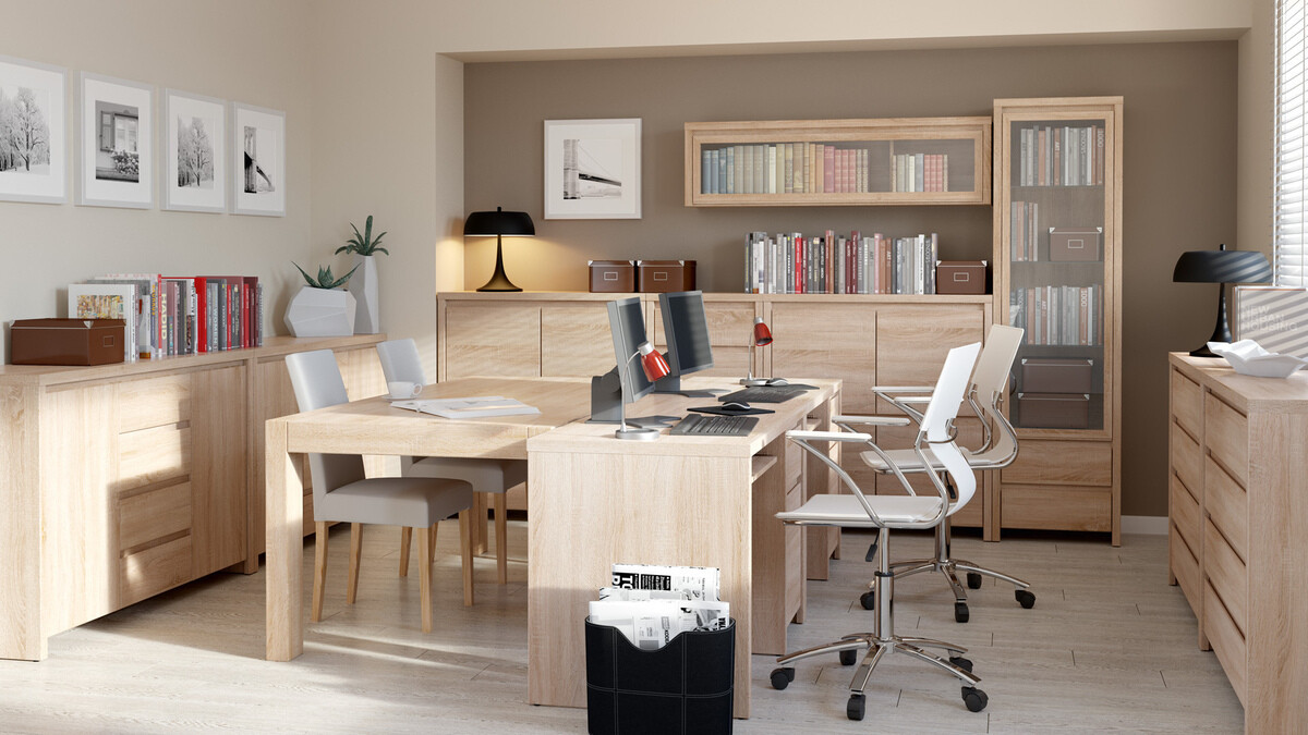 Lentyna Nolroma 112 (Sonomos ąžuolas)