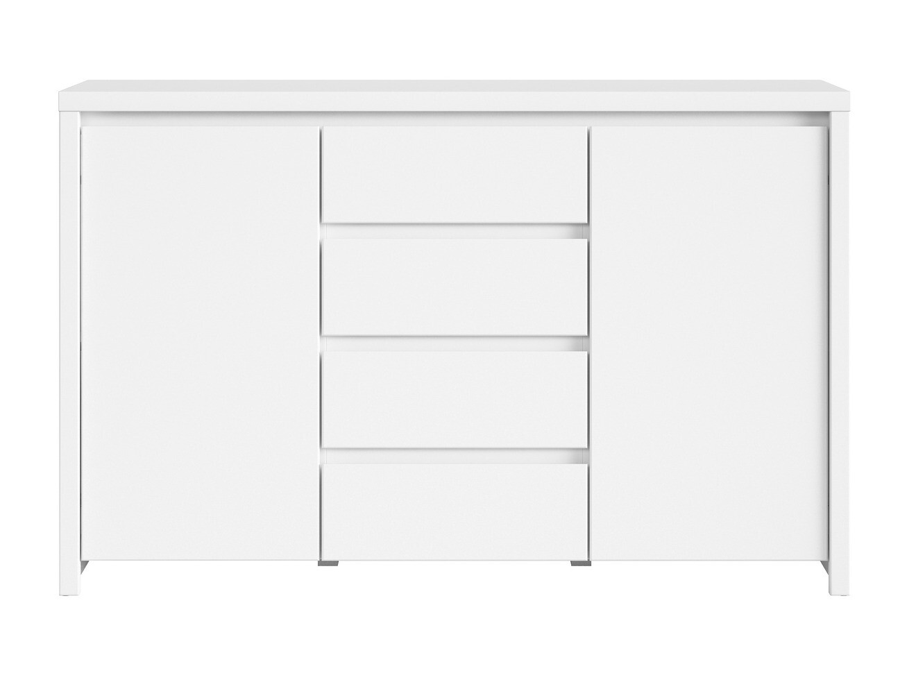 Komoda Nolroma 103 (Balta)