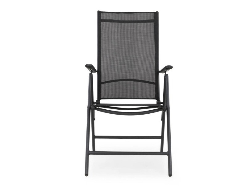 Lauko kėdė Cortland 156 (Juoda)