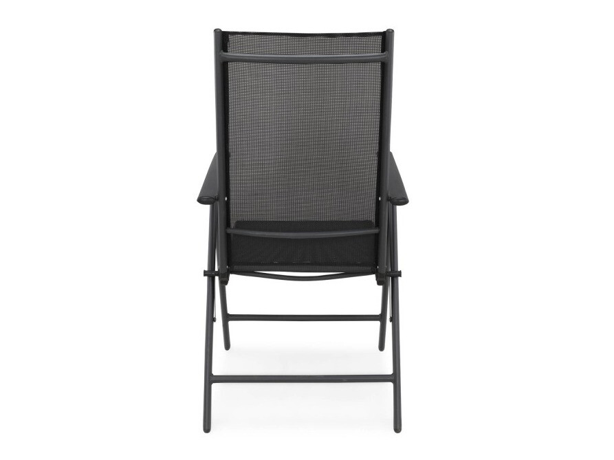 Lauko kėdė Cortland 156 (Juoda)