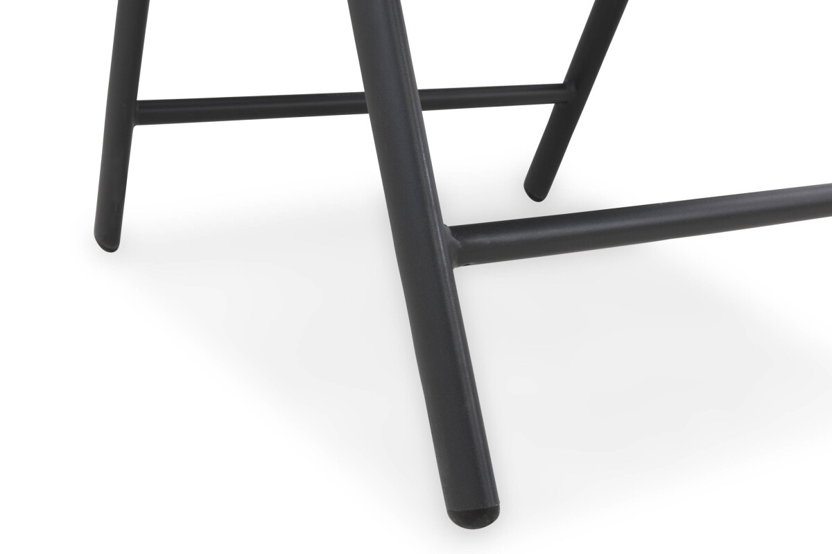 Lauko kėdė Cortland 156 (Juoda)