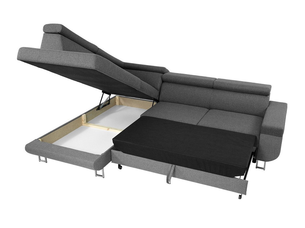 Minkštas kampas Comfivo Liberta (Lux 05 + Lux 06)