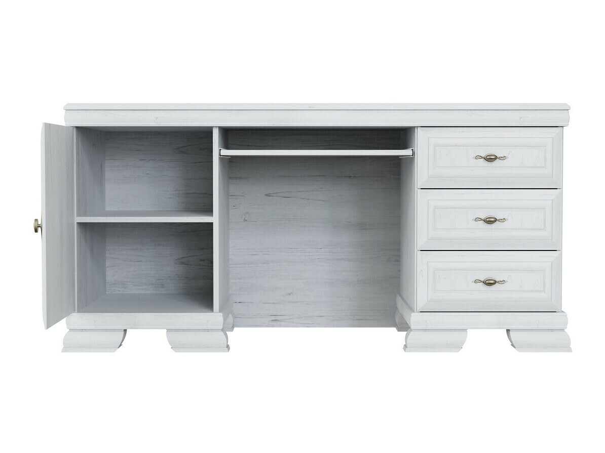 Biuro komplektas Salmeru 119 (Anderson pušis)