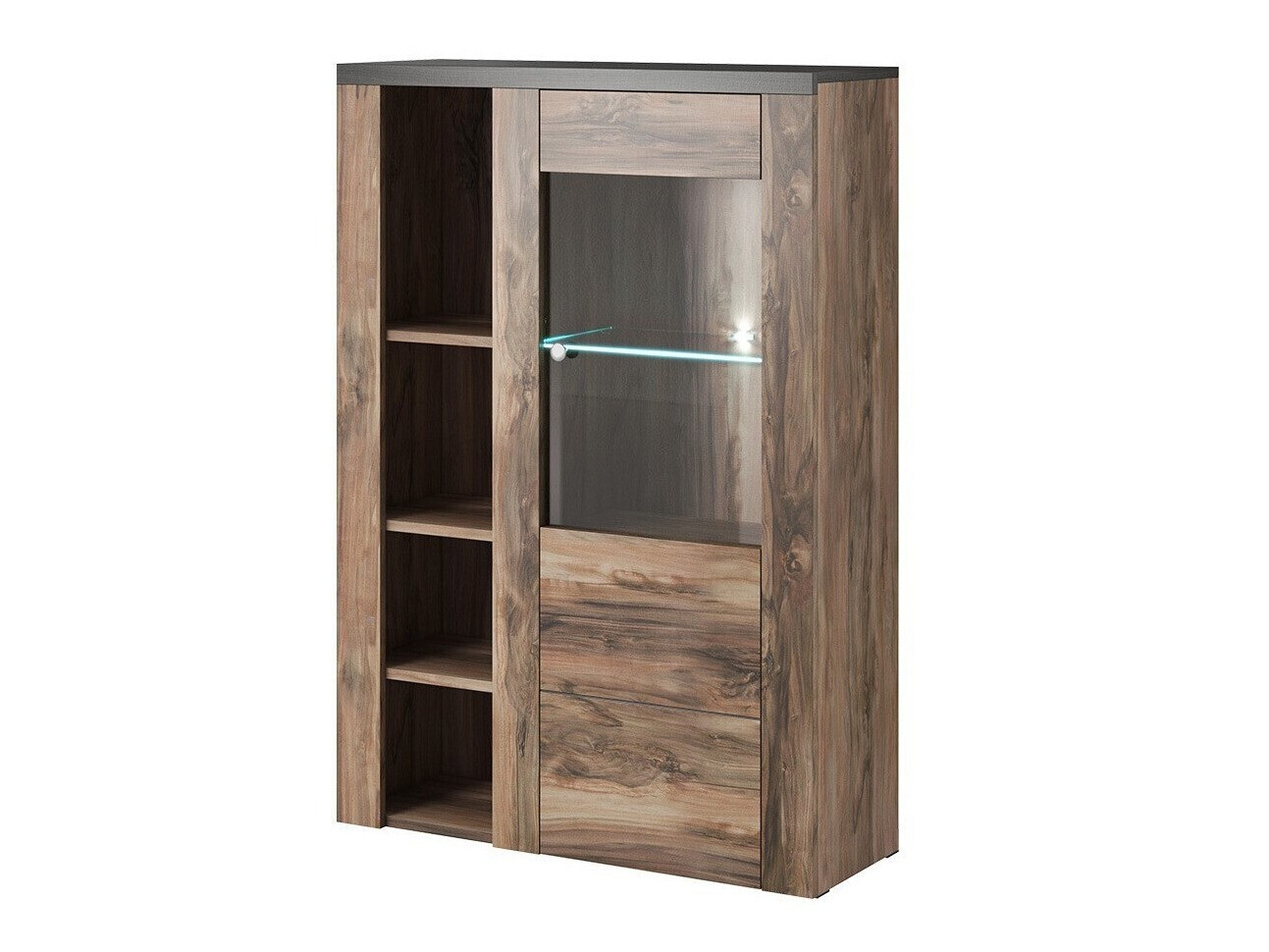 Lentyna Salelbo 104 (Riešutas)