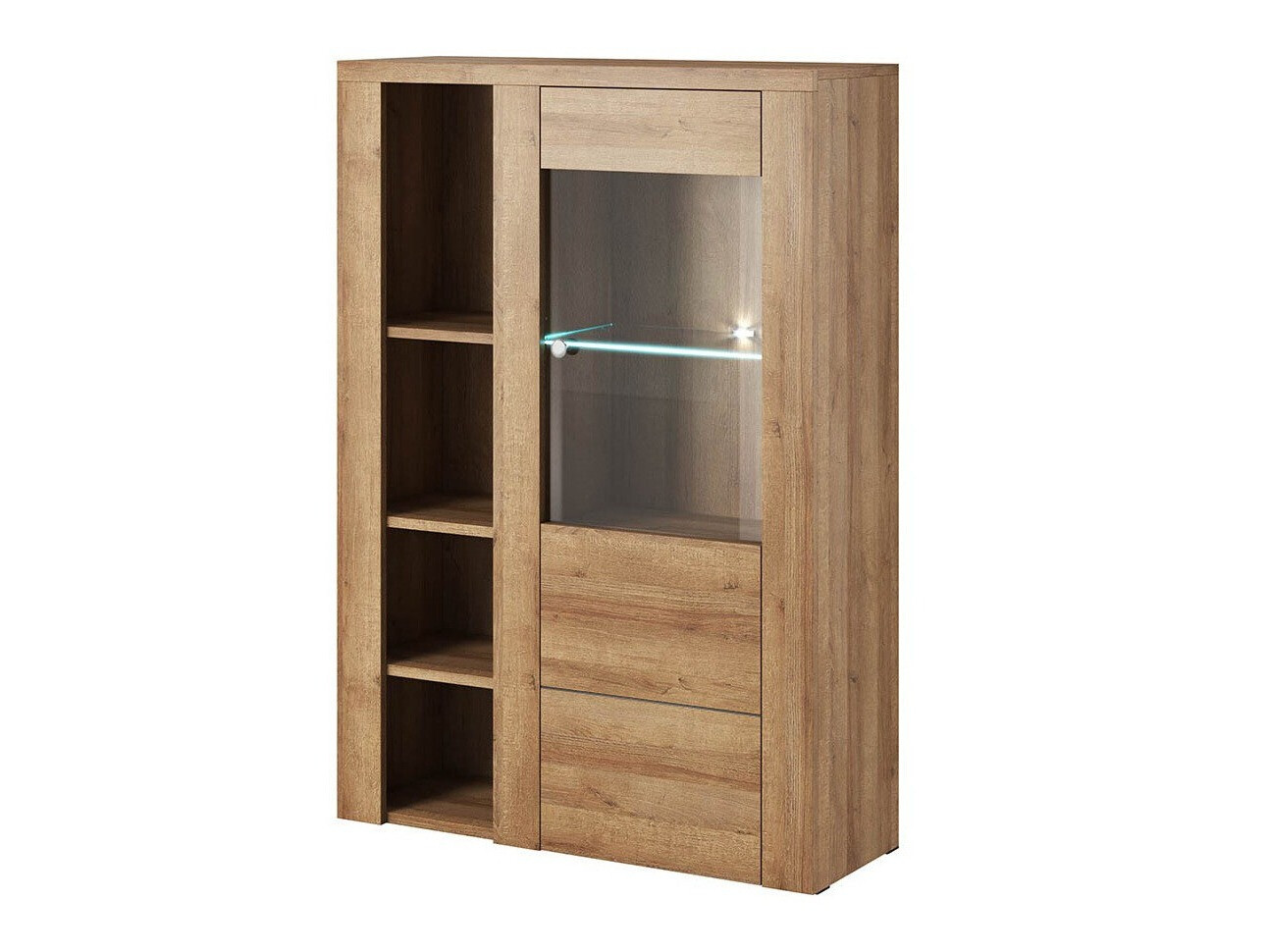 Lentyna Salelbo 104 (Riviera ąžuolas)