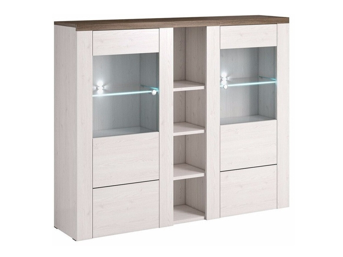 Spintelė Salelbo 105 (Sibu maumedis + Trufel ąžuolas)