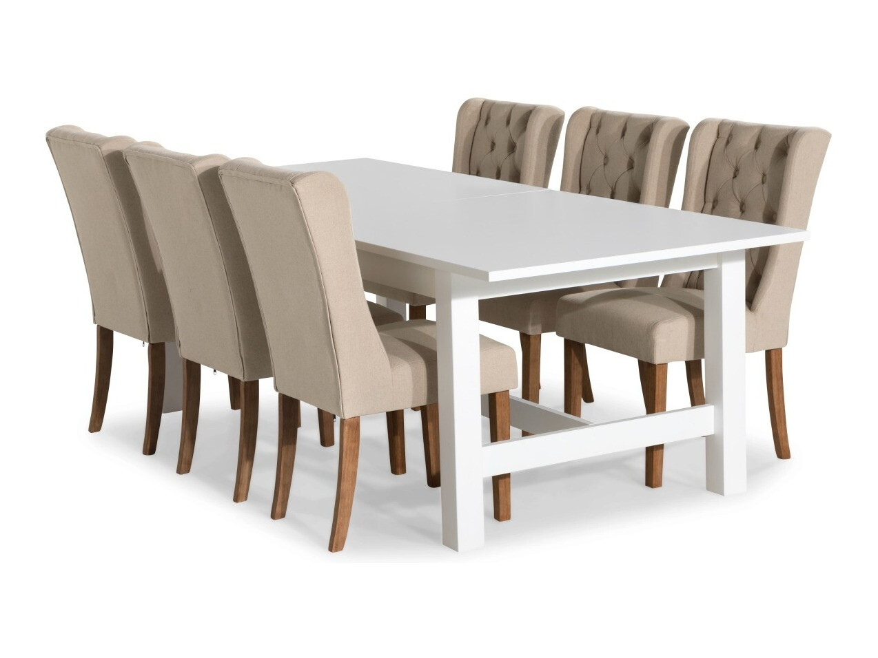 Valgomojo komplektas Scandinavian Choice 384