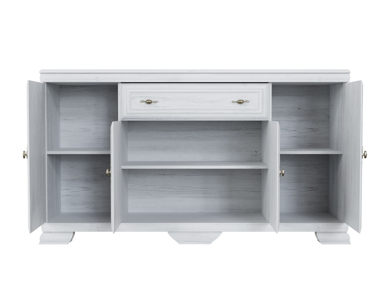 Biuro komplektas Salmeru 121 (Anderson pušis)