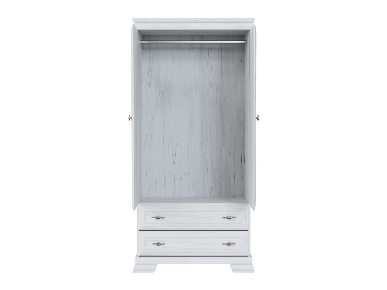 Biuro komplektas Salmeru 123 (Anderson pušis)