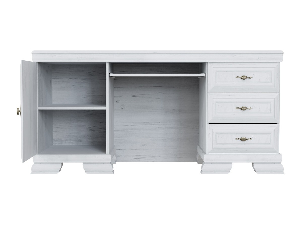 Biuro komplektas Salmeru 126 (Anderson pušis)