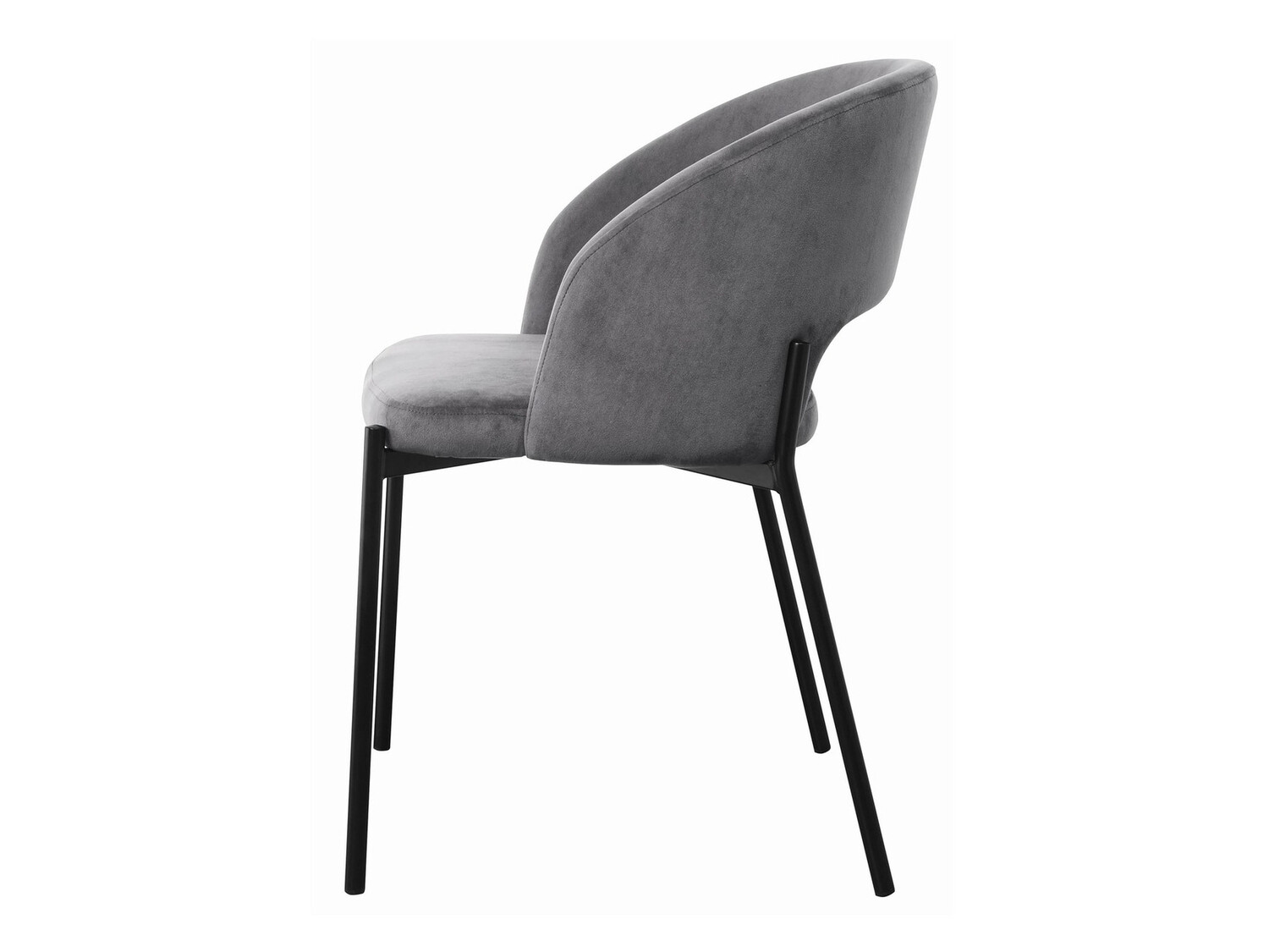 Kėdė Houston 1157 (Pilka + Juoda)