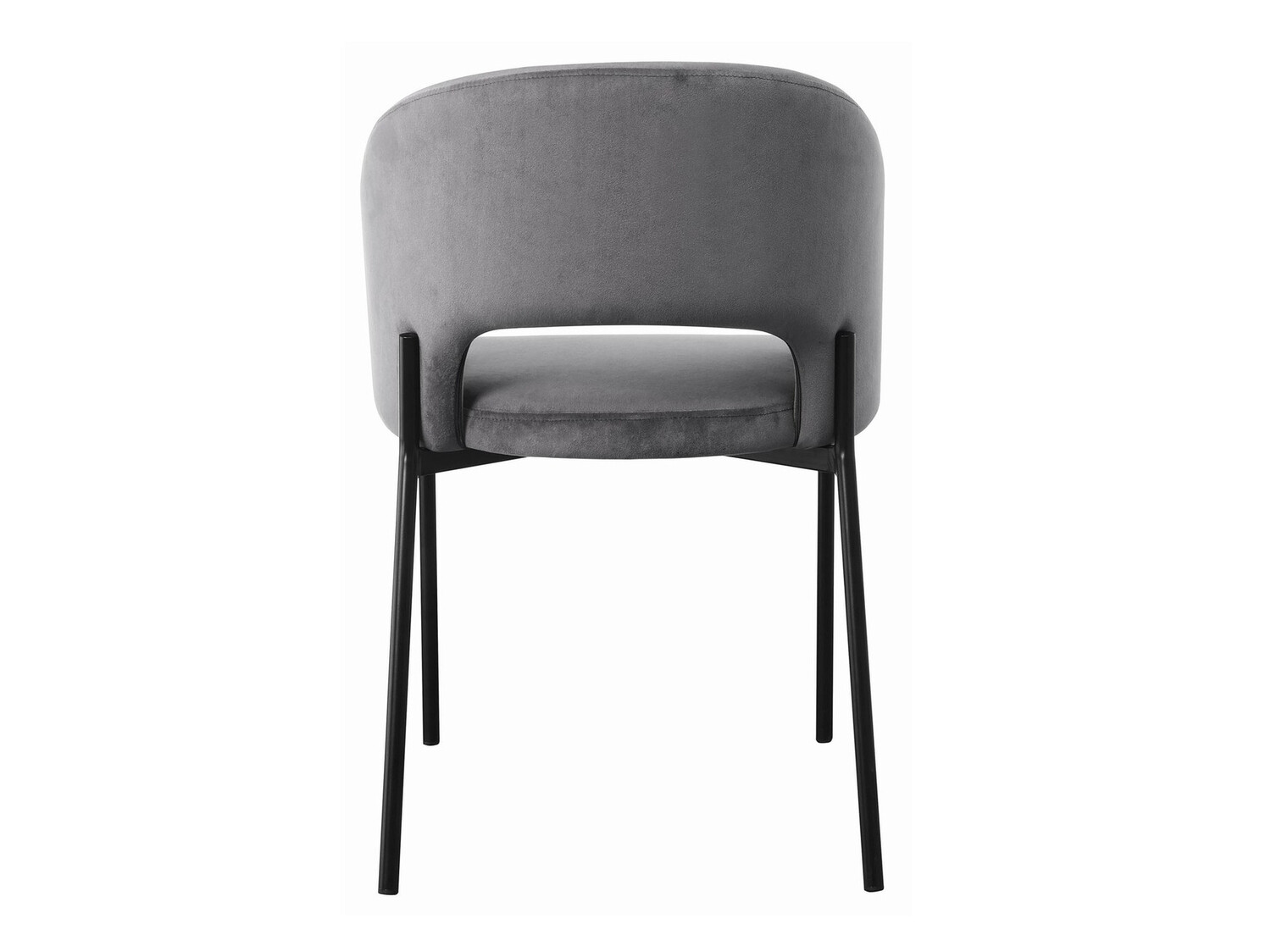 Kėdė Houston 1157 (Pilka + Juoda)